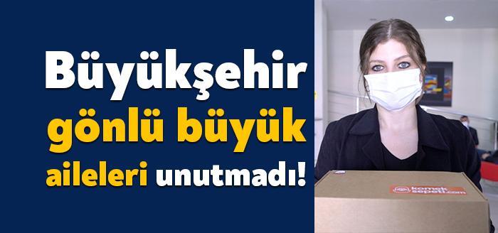 Büyükşehir, 23 Nisan Uluslararası Çocuk Festivallerinde yurt dışından gelen çocukları