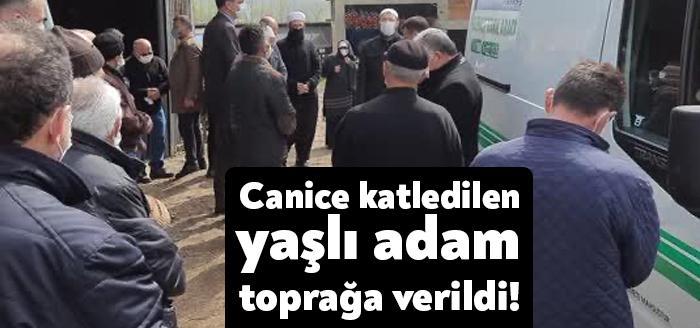 Kocaeli'nin Kartepe ilçesinde yalnız yaşadığı evde elleri koli bandıyla bağlandıktan