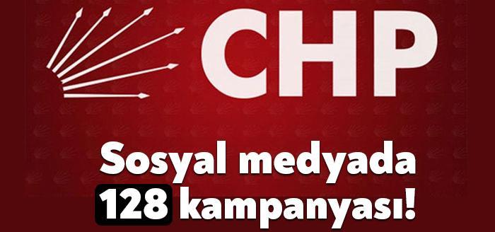 CHP, yurt genelinde birçok yere astırdığı “128 milyar dolar nerede?”