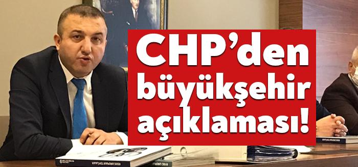 Kocaeli Büyükşehir Belediyesi Nisan Ayı Meclis Toplantısı sonrasında CHP'li meclis
