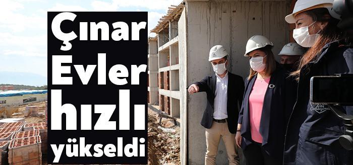 İzmit Belediye Başkanı Av. Fatma Kaplan Hürriyet ve Kiptaş Genel