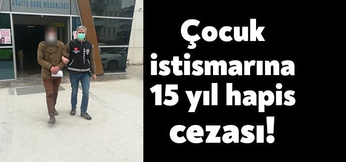 Kocaeli’de daha önceden işlemiş olduğu ve tutuksuz yargılandığı suçlardan 15