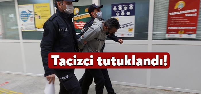 Kocaeli'de 14 yaşındaki bir kız çocuğunun fotoğraflarını çektiği iddiasıyla esnaf