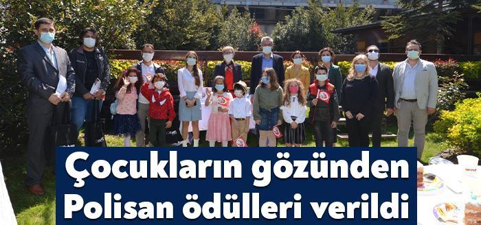 Dilovası’nda faaliyet gösteren Polisan Holding, 23 Nisan Ulusal Egemenlik ve