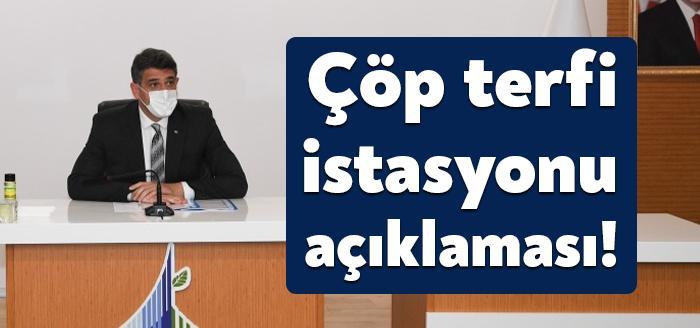 Kartepe Belediyesi Nisan Ayı olağan meclis toplantısı Kartepe Belediye Başkanı