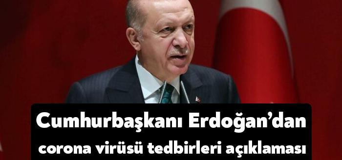 Cumhurbaşkanı ve AKP Genel Başkanı Recep Tayyip Erdoğan, "Tamam diyerek