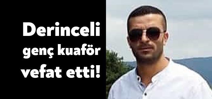 Derince Çınarlı Mahallesinde ikamet eden 31 yaşındaki kuaför Gökhan Kırtay,
