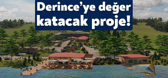 Derince'de hayata geçireceği projelerle ilgili görüşmelerde bulunmak üzere Ankara’ya giden