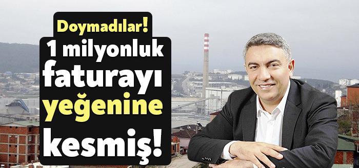 Dilovası Belediye Başkanı Hamza Şayir ile ilgili CHP Kocaeli Milletvekili