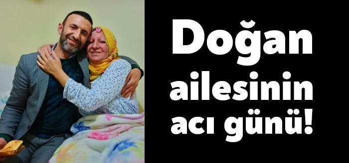 Kocaeli'de geniş bir kesim tarafından tanınan Mardinli Mustafa Doğan'ın ablasının