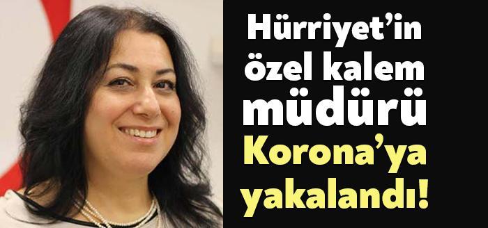 İzmit Belediyesi Özel Kalem Müdürü Duygu Çetiner Corona virüse yakalandı.