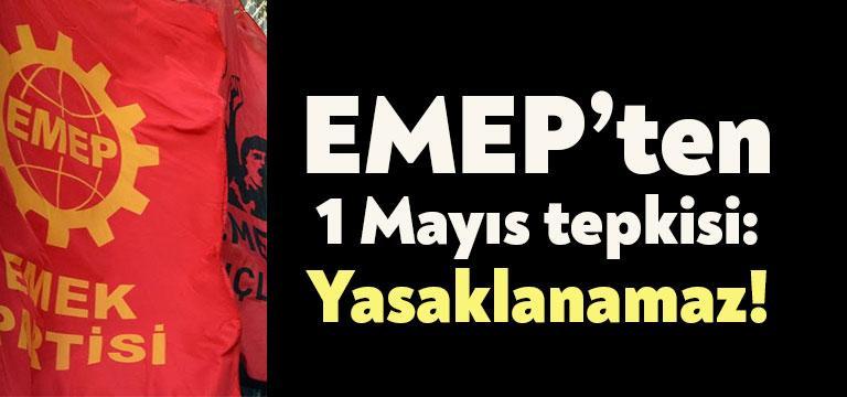 Kocaeli Valiliği’nin 1 Mayıs kutlamalarını da kapsayacak şekilde il genelinde