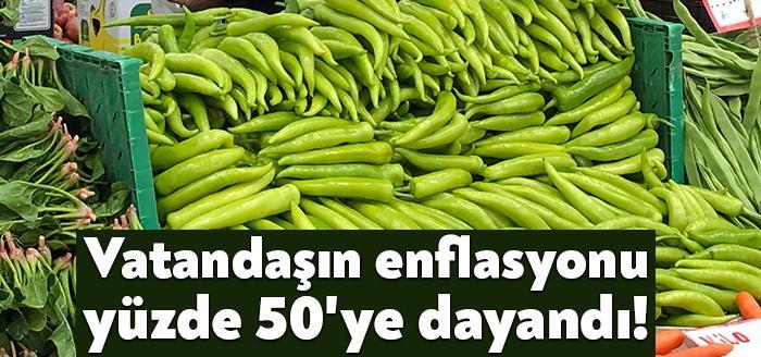 Son aylarda gıda fiyatlarındaki artışlar rekor kırarken, alım gücü her
