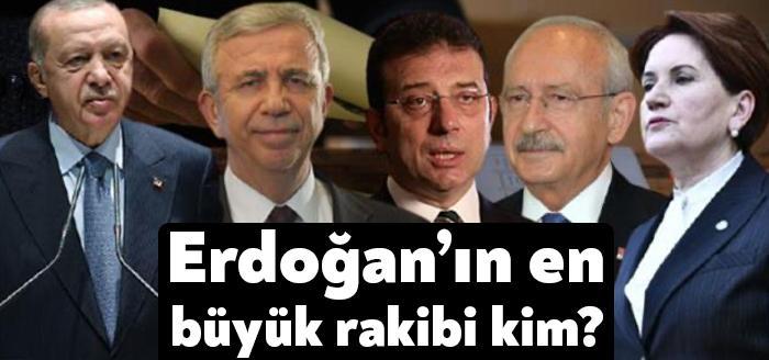 Optimar Araştırma şirketinin son seçim anketi sonuçları yayınlandı. Cumhurbaşkanı Erdoğan'ın