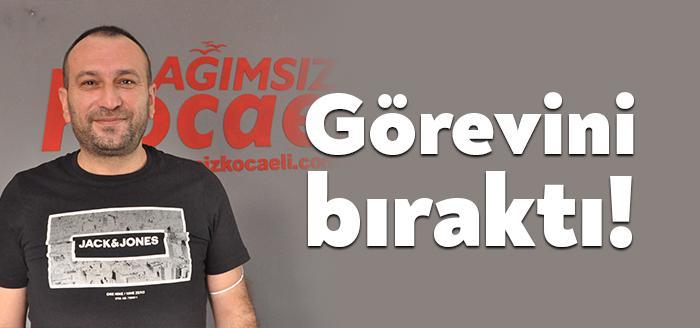 Cumhuriyet Halk Partisi (CHP) Körfez Belediye Meclisi Grup Başkan Vekili