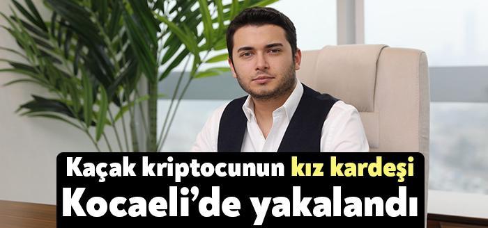 Kripto para borsası şirketi THODEX vurgunuyla ilgili yurt dışına kaçan