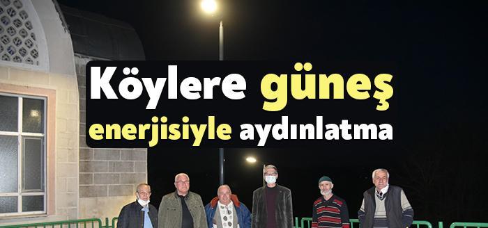 Tasarrufta önemli adımlar atan İzmit Belediyesi, kentin birçok yerine yerleştirdiği