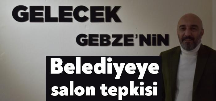 Ahmet Davutoğlu’nun genel başkanlığını yürüttüğü Gelecek Partisi Gebze İlçe Başkan