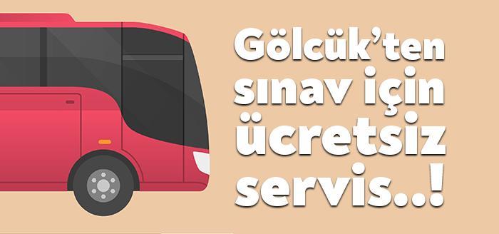 Gölcük Belediyesi, 4 Nisan Pazar günü yapılacak Milli Savunma Üniversitesi