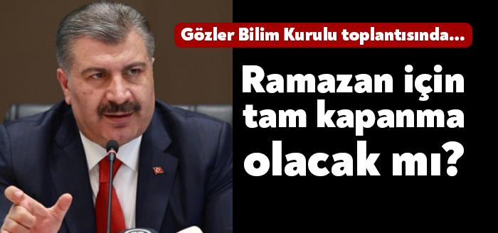 Rekor kıran vaka ve vefat sayıları sonrası yeni tedbirlerin ele