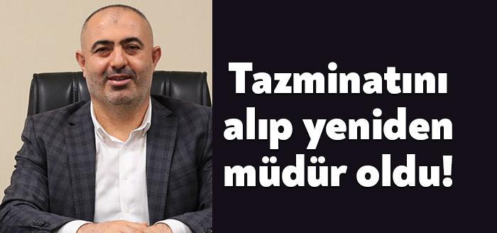 Gelecek Partisi Gebze İlçe Başkanı Hasan Arabacı, Gebze Belediyesi’nde istisnai