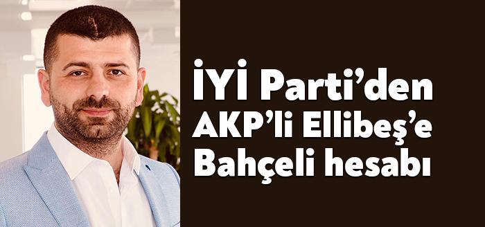 AKP Kocaeli İl Başkanı Mehmet Ellibeş'in 103 amiralin bildirisine tepki
