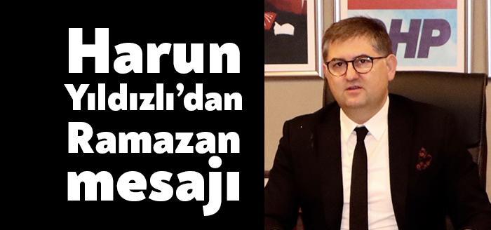 Cumhuriyet Halk Partisi (CHP) Kocaeli İl Başkanı Harun Özgür Yıldızlı,