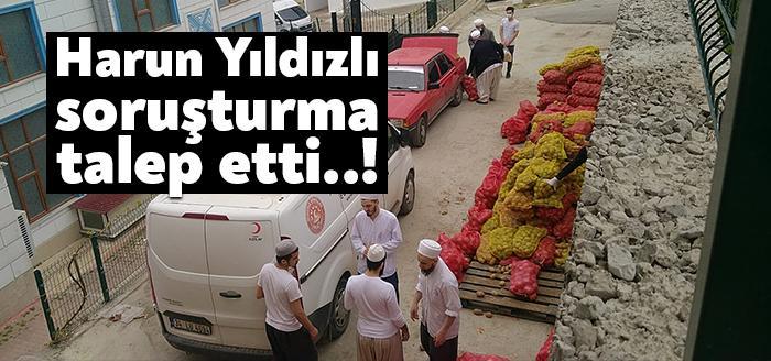 CHP Kocaeli İl Başkanı Harun Özgür Yıldızlı, “Gerekli soruşturmanın başlatılması