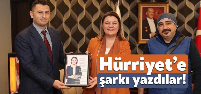 İzmit’te yaşayan sağlık çalışanları Cengizhan Göksu ve Özgür Özçınar’ın İzmit