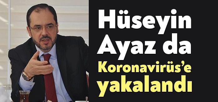 Başiskele Belediye eski Başkanı Hüseyin Ayaz'ın da Koronavirüs'e yakalandığı öğrenildi.