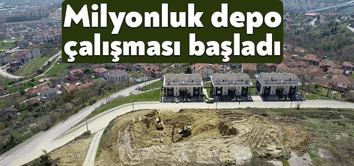 Kocaeli’nin kesintisiz ve musluktan içilebilir içme suyu ihtiyacını karşılayan Kocaeli