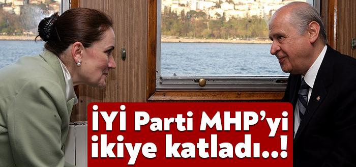 Avrasya Araştırma şirketi tarafından yapılan son seçim anketinde MHP lideri