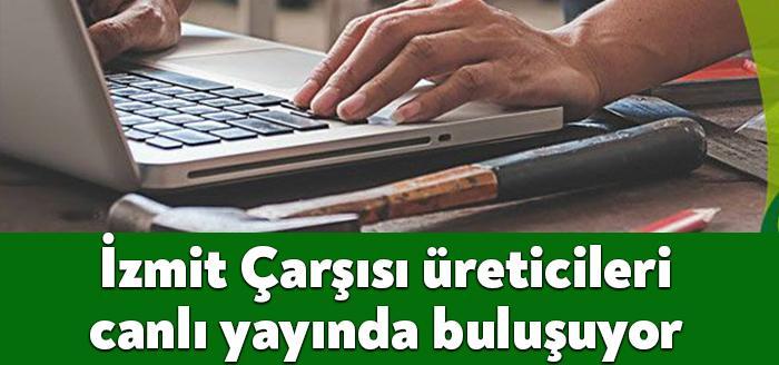 İzmit Belediyesi ile Good4Trust iş birliğinde hayata geçirilen İzmit Çarşısı’nda