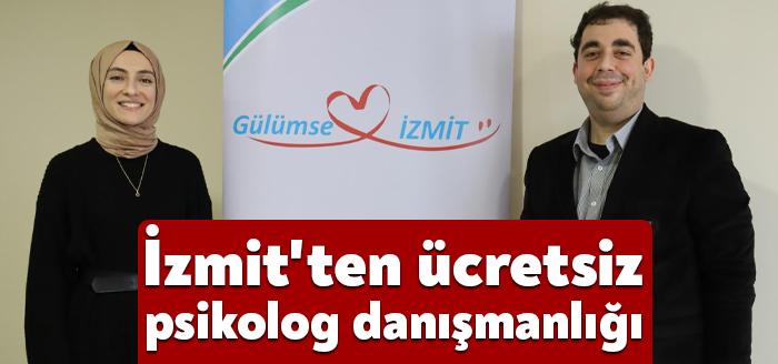 Halk sağlığına yönelik önemli çalışmalar yapan İzmit Belediyesi, vatandaşlara ücretsiz