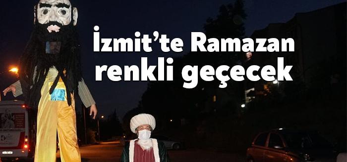 Ramazan ayını içeren 13 Nisan-10 Mayıs tarihleri arasında kentin belirlenen