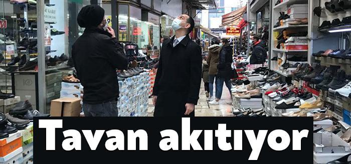 İzmit Belediyesi tarafından geçtiğimiz aylarda tavan tadilatı yapılan İzmit Yemeniciler