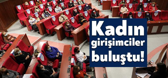 Açılışı için gün sayılan İzmit Belediyesi Kadın Girişimciler Merkezi’nin atölye