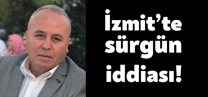 Hizmet İş Sendikası Başkanı İdris Ersoy bir dernek başkanı ve