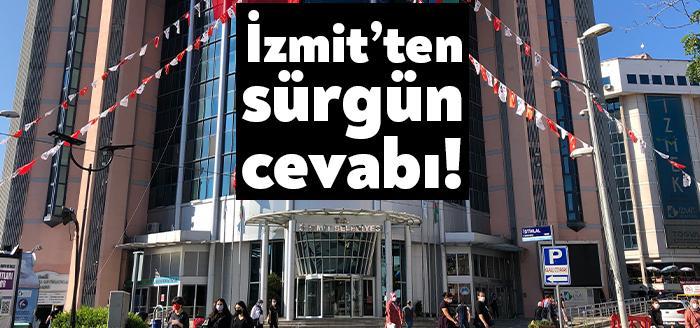 Hizmet İş Sendikası Başkanı İdris Ersoy bir dernek başkanı ve