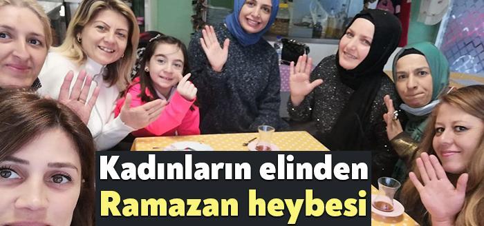 İlk adım Kocaeli'deki kadınların ev ekonomisine katkıda bulunmak, kadın girişimcileri