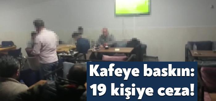 Kocaeli Emniyet Müdürlüğü ekipleri tarafından İzmit’te yapılan denetimlerde kapalı olması