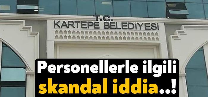 Kocaeli Mimarlar Odası, Kartepe Belediyesi’nde görevli bazı personellerin liste hazırlayarak