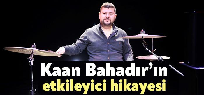 Konservatuvar öğrencisi Kaan Bahadır’ın geçirdiği trafik kazası sonucu hayatı tamamen