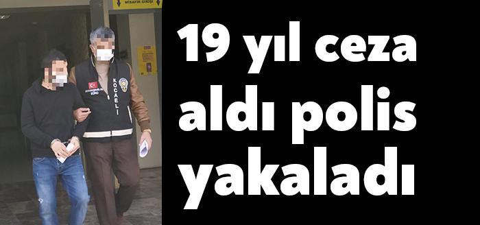 Kocaeli’de işlediği cebir tehdit veya hile kullanarak kişiyi hürriyetinden yoksun