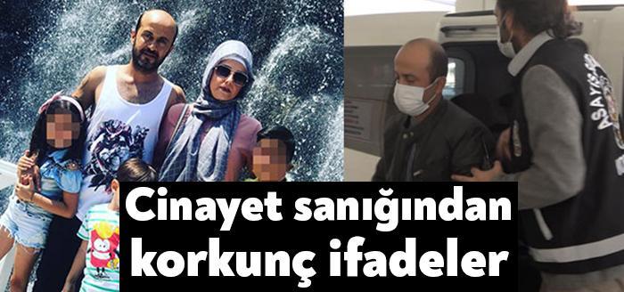 Kocaeli'nin Kartepe ilçesinde boşandığı Sevda Özdemir'i 3 çocuğunun gözü önünde öldüren İsa Kösecik'in yargılanmasına başlanıldı.