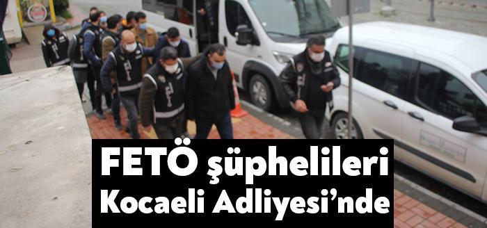 FETÖ/PDY Silahlı Terör Örgütünün TSK yapılanmasına yönelik olarak devam eden