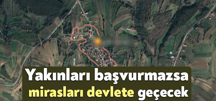 T.C. Kocaeli 2. Asliye Hukuk Mahkemesi’nden verilen ilanda,  İzmit İlçesi,