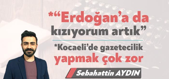 Kimine, “Daha yeni mi kızmaya başladın?”, Kimine ise “Sen kimsin