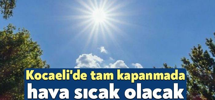 Bir süredir mevsim normallerinin altında devam eden hava sıcaklıkları artmaya