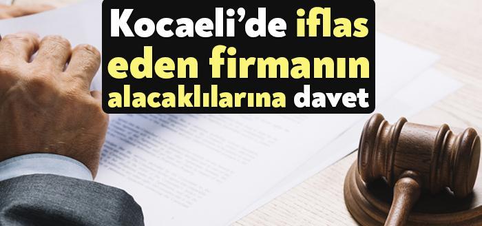 T.C.Gebze İcra Dairesi Gebze İcra Ve İflas Müdürlüğünden Özgün Kablo